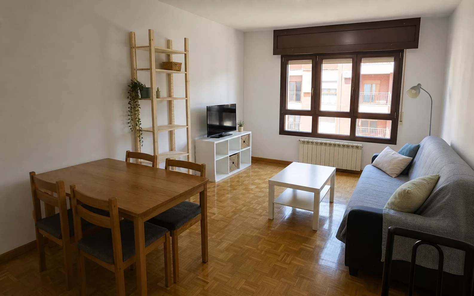 Imagen 2 del inmueble Habitación luminosa cerca del campus de Vegazana